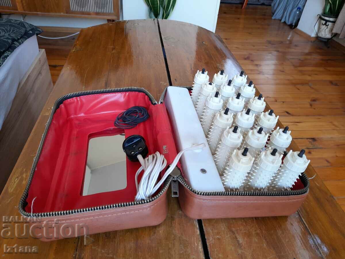 Old hair rollers Tanyusha - 5 Old hair rollers Tanyusha - 5