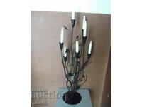 Candle holder for 7 pcs. candles