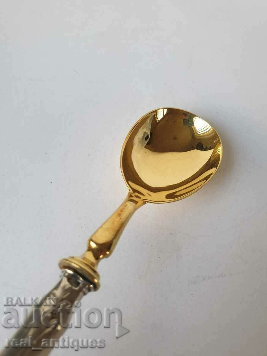 Царска Русия - сребро и позлата с цена 68.00 лв. | € 34.77 Царска Русия - сребро и позлата с цена 68.00 лв. | € 34.77