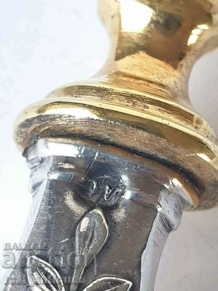 Доставка на Царска Русия - сребро и позлата Доставка на Царска Русия - сребро и позлата