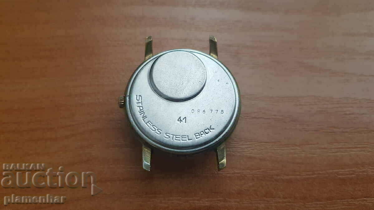 Ruhla quartz with price 59.00 BGN | € 30.17 Ruhla quartz with price 59.00 BGN | € 30.17