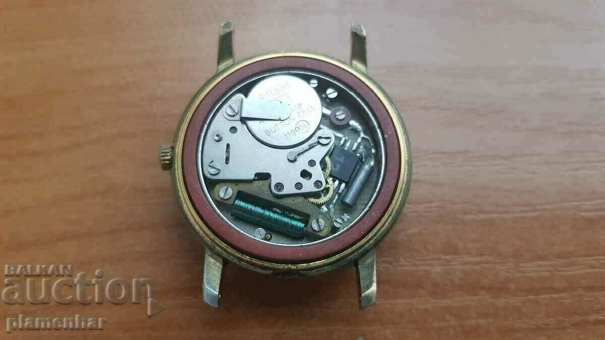 Auction Ruhla quartz Auction Ruhla quartz