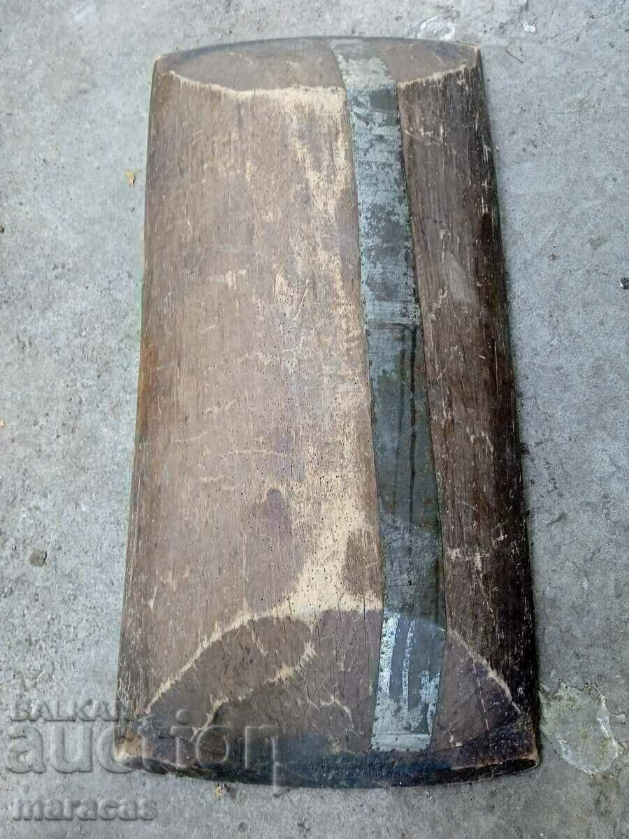 Old wooden trough and hurka with price 40.00 BGN | € 20.45 Old wooden trough and hurka with price 40.00 BGN | € 20.45
