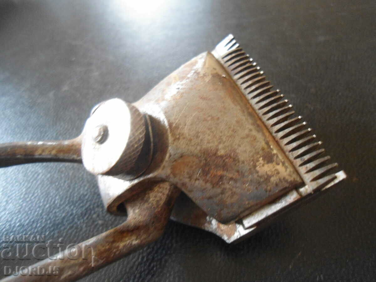 Auction Old clipper, DELTA SOLINGEN Auction Old clipper, DELTA SOLINGEN