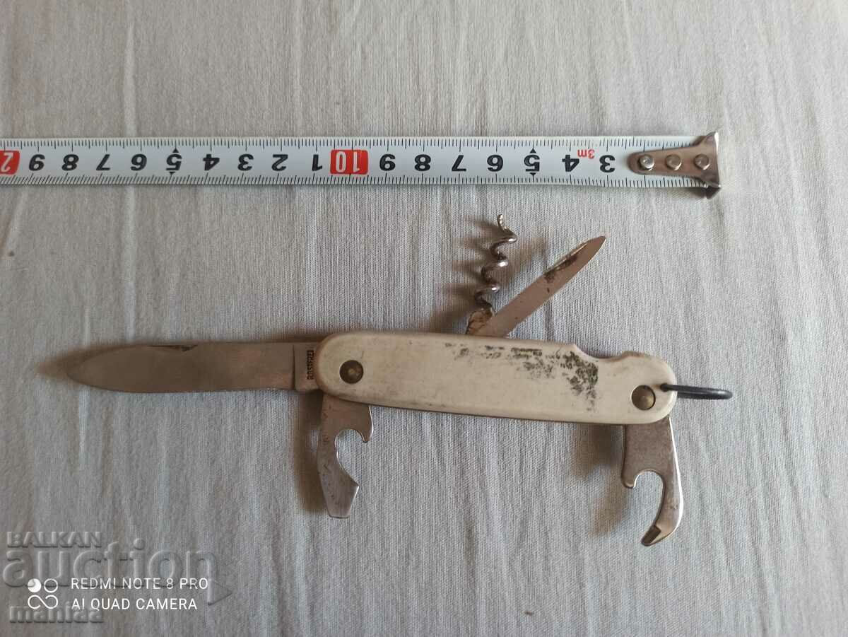 Multifunctional German pocket knife with price 39.00 BGN | € 19.94 Multifunctional German pocket knife with price 39.00 BGN | € 19.94