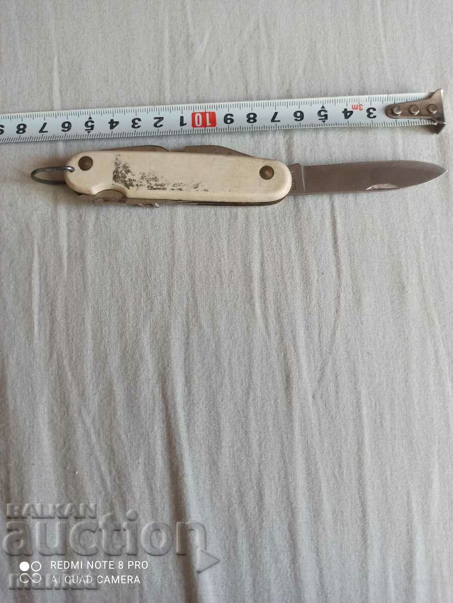 Multifunctional German pocket knife - 5 Multifunctional German pocket knife - 5