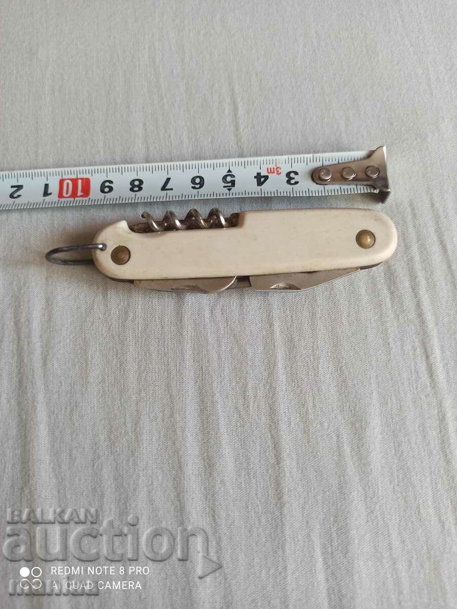 Multifunctional German pocket knife