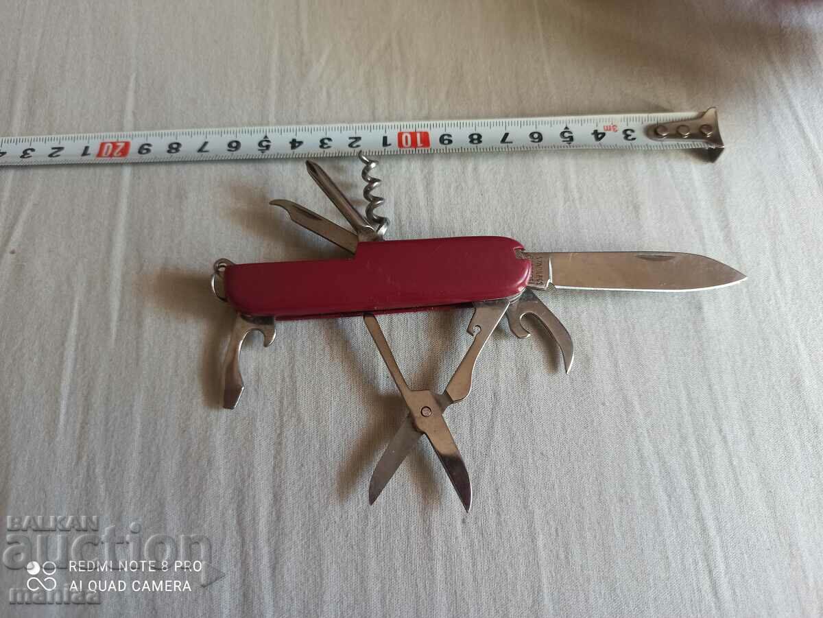 Auction Multifunctional German pocket knife Auction Multifunctional German pocket knife