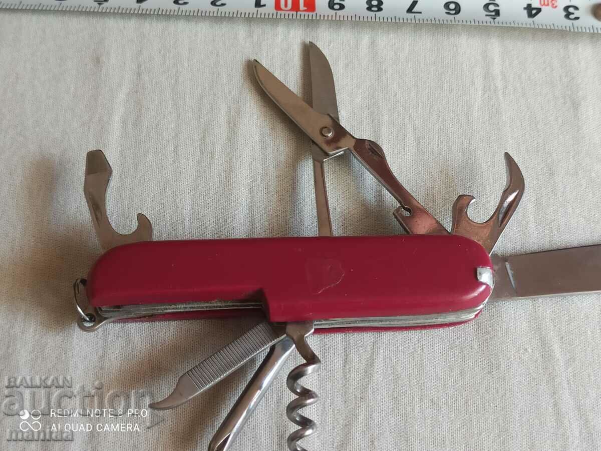 Multifunctional German pocket knife - 6 Multifunctional German pocket knife - 6