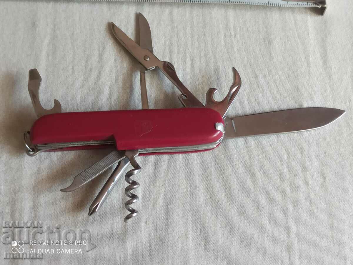 Multifunctional German pocket knife - 7 Multifunctional German pocket knife - 7