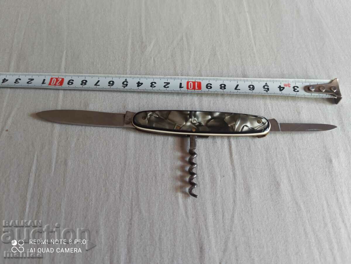 Multifunctional German pocket knife with price 59.00 BGN | € 30.17 Multifunctional German pocket knife with price 59.00 BGN | € 30.17