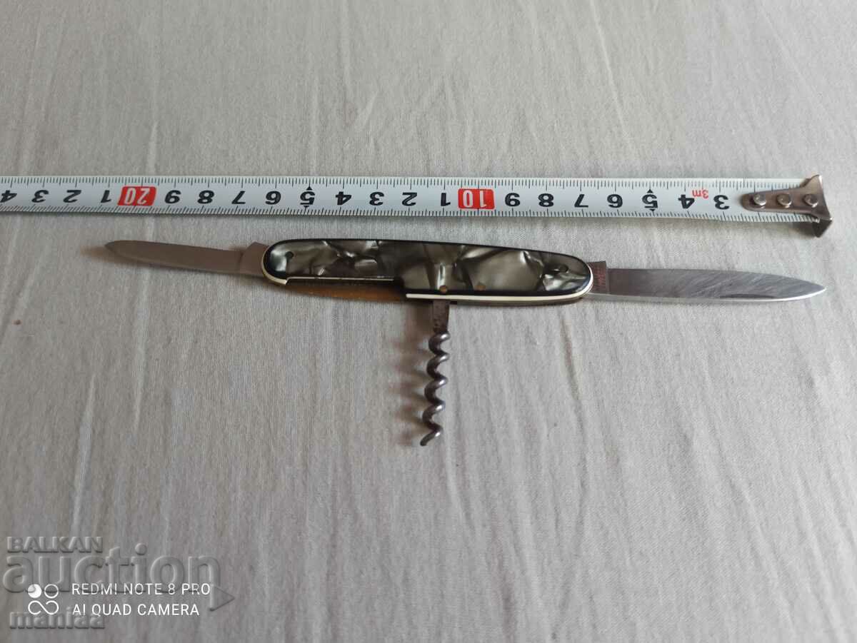 Auction Multifunctional German pocket knife Auction Multifunctional German pocket knife