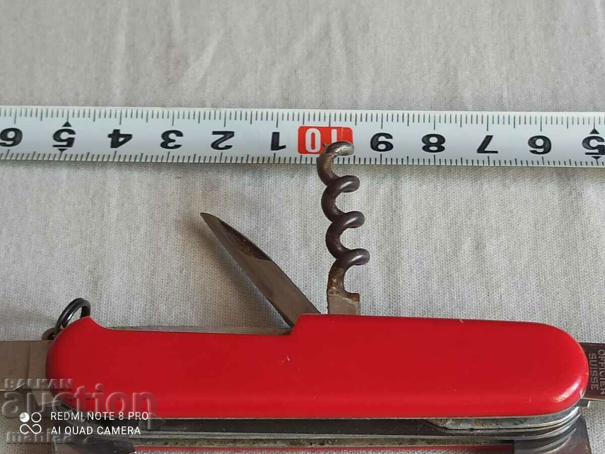 Delivery of Multifunctional original Swiss pocket knife Delivery of Multifunctional original Swiss pocket knife