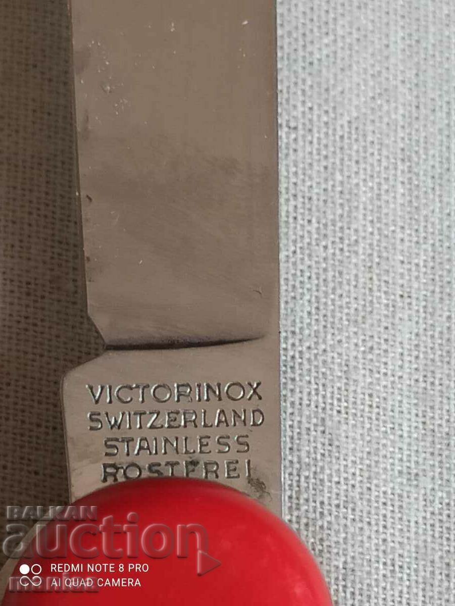 Multifunctional original Swiss pocket knife - 5 Multifunctional original Swiss pocket knife - 5