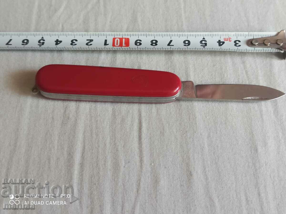 Ελβετικό μαχαίρι τσέπης με τιμή 39.00 BGN | € 19.94 Ελβετικό μαχαίρι τσέπης με τιμή 39.00 BGN | € 19.94