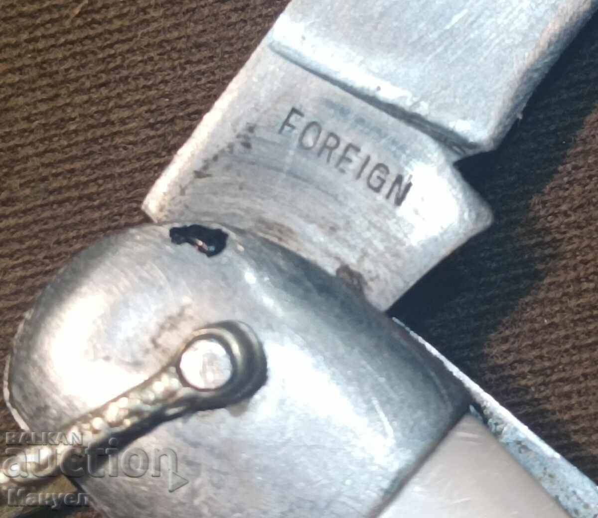 Old knife Germany. with price 39.90 BGN | € 20.40 Old knife Germany. with price 39.90 BGN | € 20.40