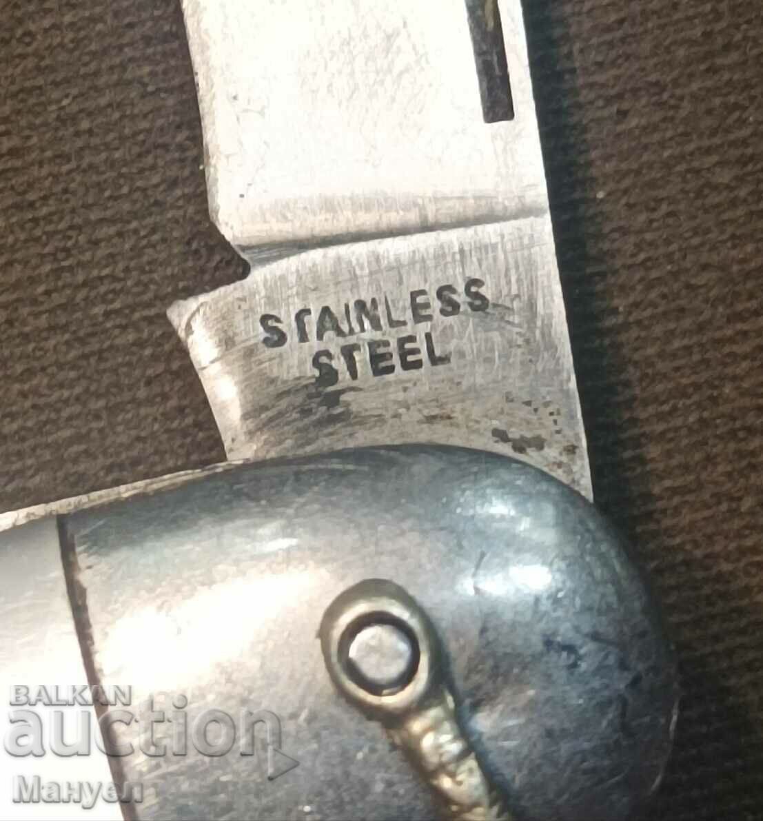 Auction Old knife Germany. Auction Old knife Germany.