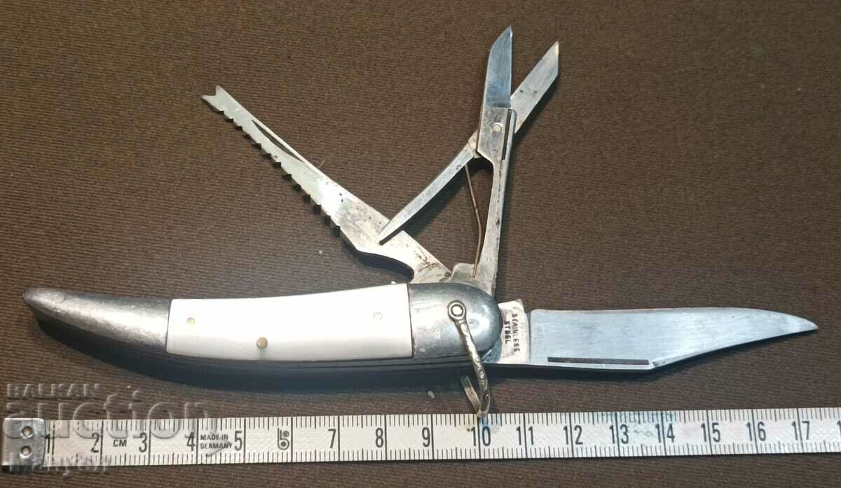 Delivery of Old knife Germany. Delivery of Old knife Germany.