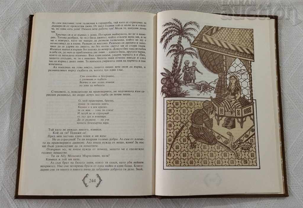 TEMPLE OF WONDER TALES FROM 1001 NIGHTS - 6