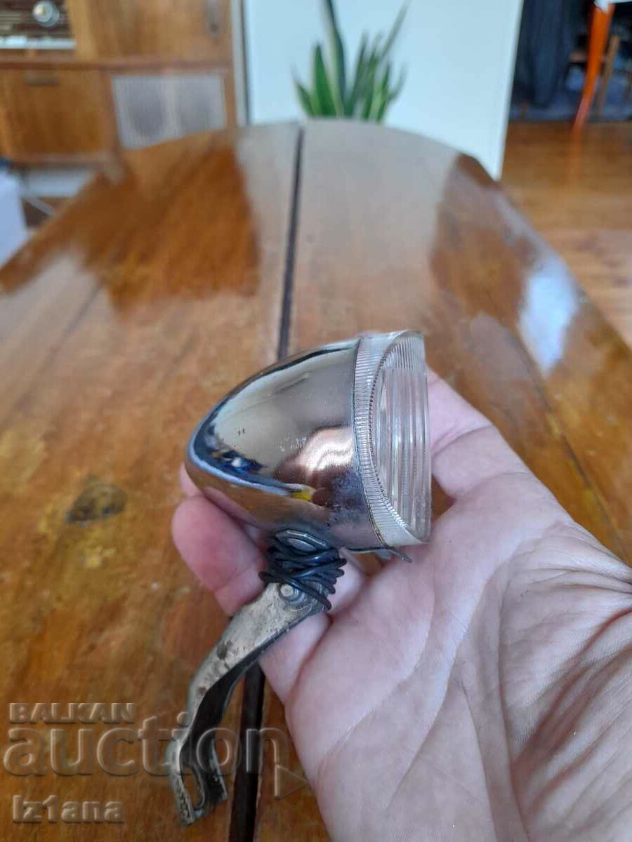 Livrarea Far pentru bicicletă, bicicletă