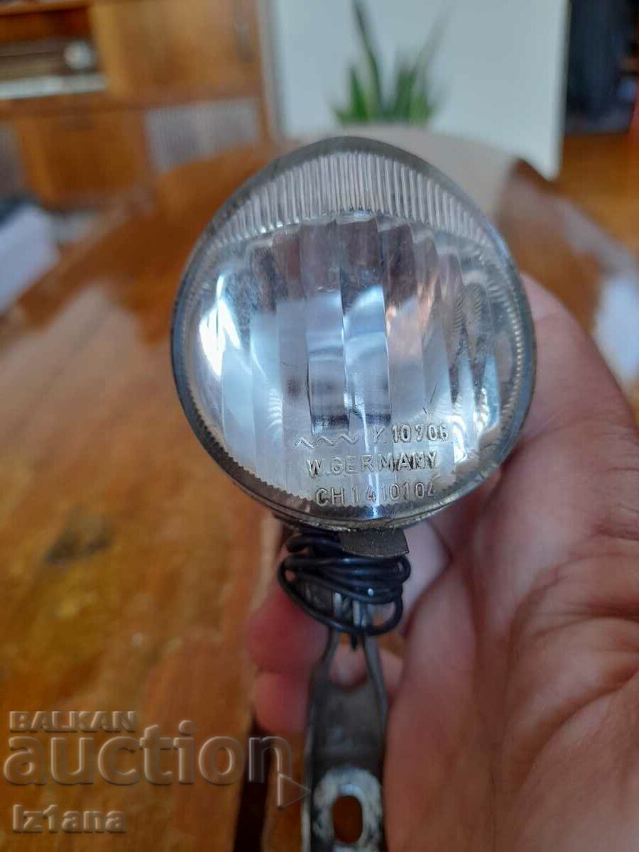 Far pentru bicicletă, bicicletă - 6