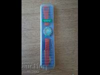Benetton collector's watch