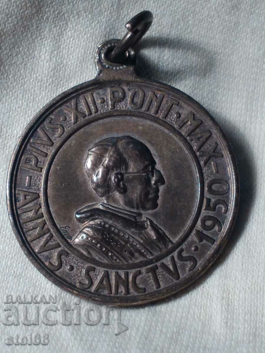 medalia papală