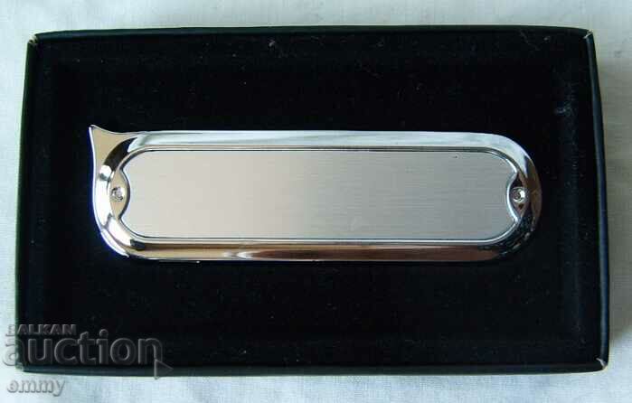 Αναπτήρας ZORR, καινούργιο με τιμή 16.00 BGN | € 8.18