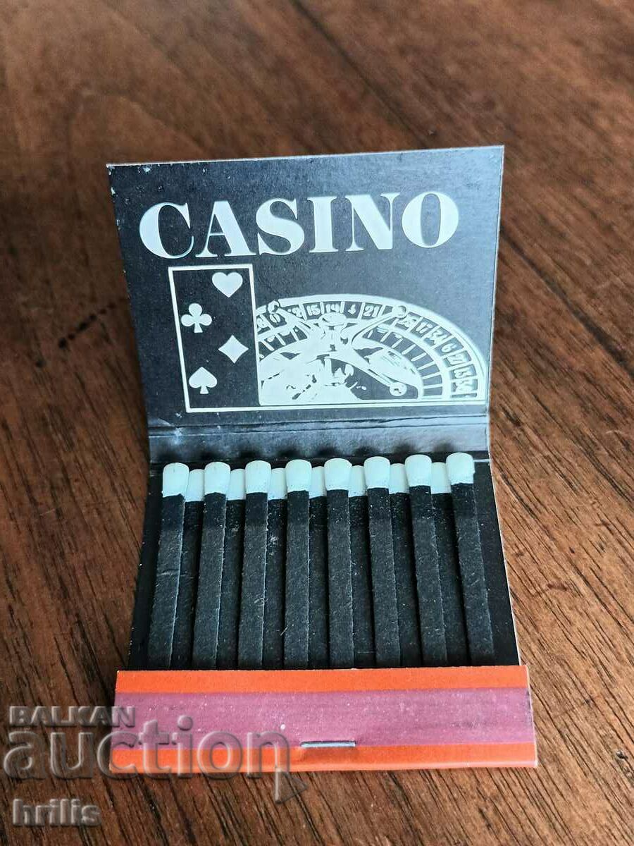 JAPANESE NEW OTANI HOTEL MATCH ADVERTISEMENT FROM THE 1970s with price 12.00 BGN | € 6.14 JAPANESE NEW OTANI HOTEL MATCH ADVERTISEMENT FROM THE 1970s with price 12.00 BGN | € 6.14