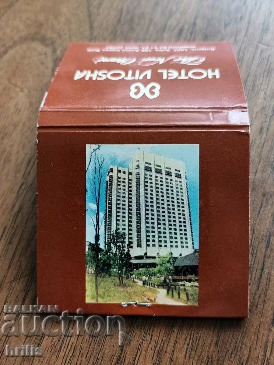 Auction JAPANESE NEW OTANI HOTEL MATCH ADVERTISEMENT FROM THE 1970s Auction JAPANESE NEW OTANI HOTEL MATCH ADVERTISEMENT FROM THE 1970s
