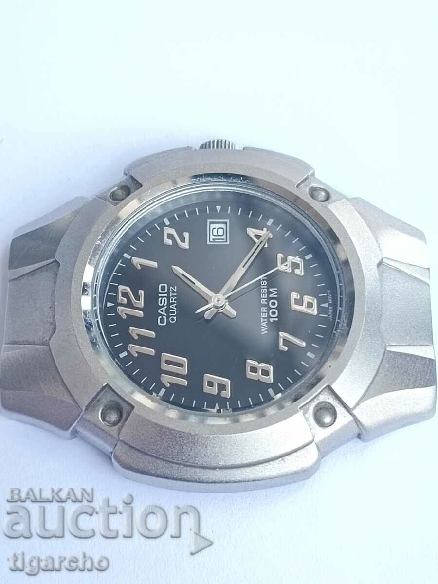 Часовник Kasio с цена 20.00 лв. | € 10.23 Часовник Kasio с цена 20.00 лв. | € 10.23