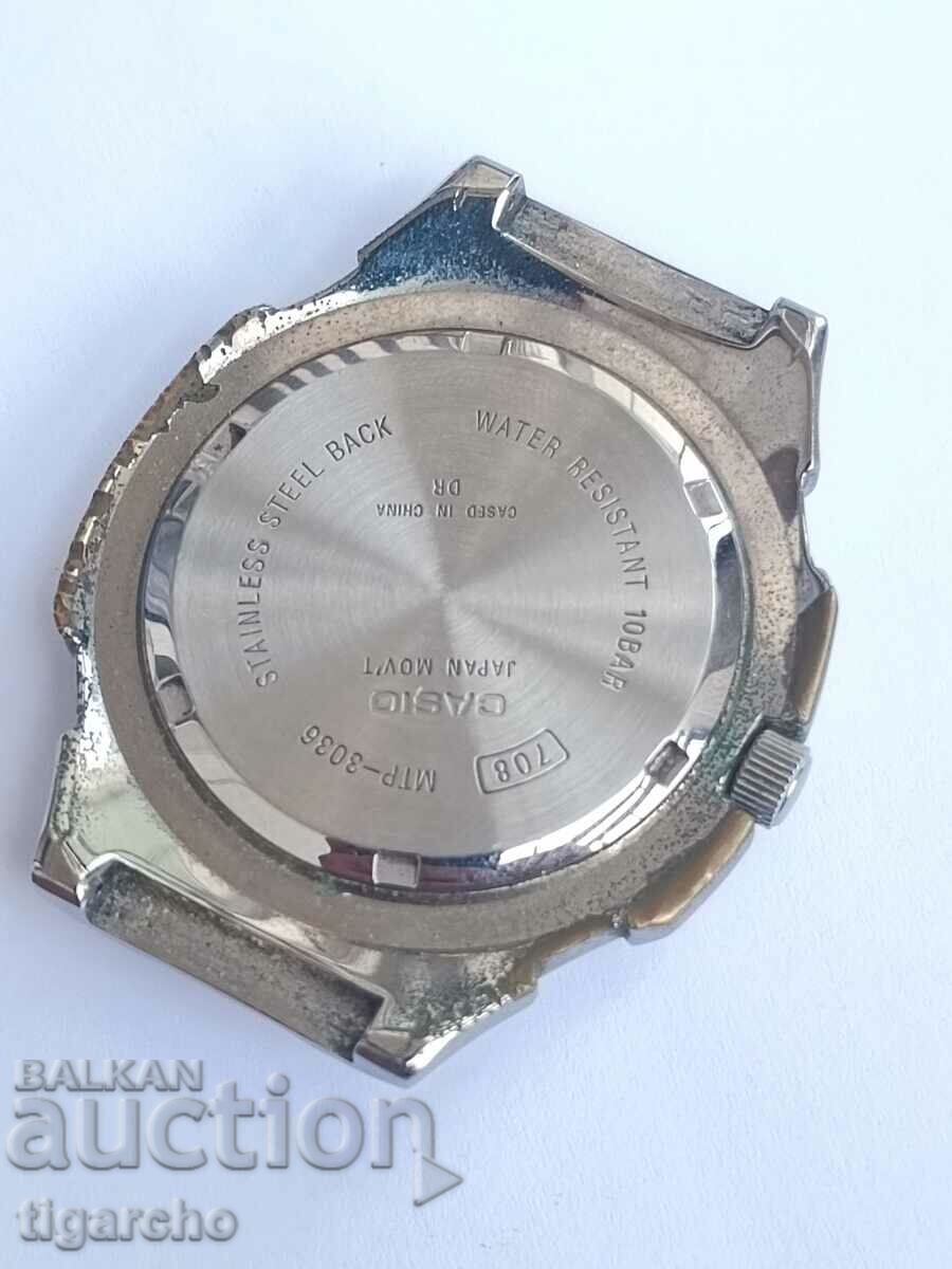 Часовник Kasio - 5 Часовник Kasio - 5