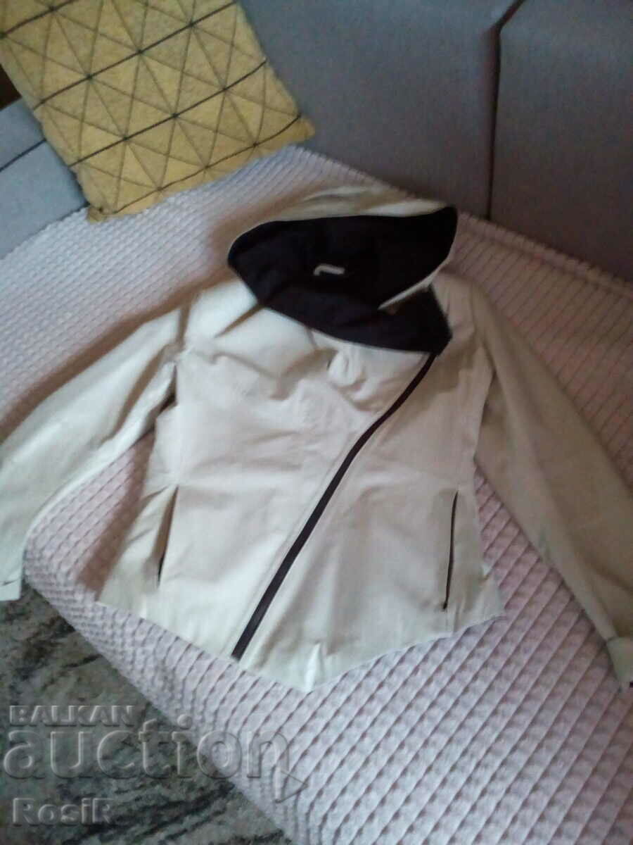 New jacket - genuine leather with price 88.00 BGN | € 44.99 New jacket - genuine leather with price 88.00 BGN | € 44.99