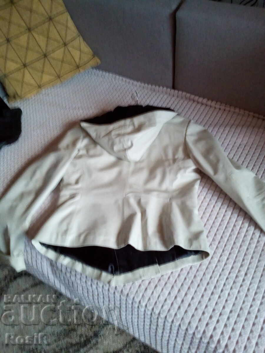 New jacket - genuine leather - 5 New jacket - genuine leather - 5