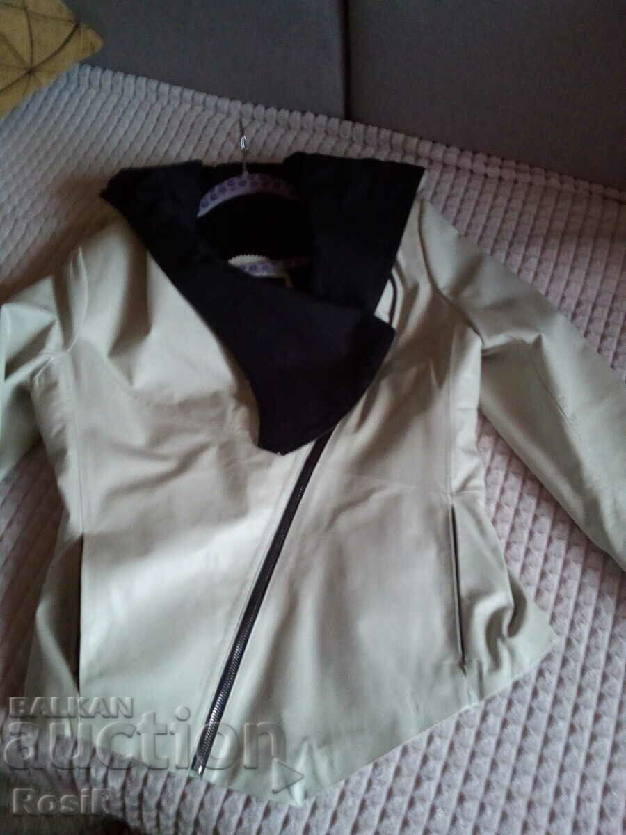New jacket - genuine leather - 7 New jacket - genuine leather - 7