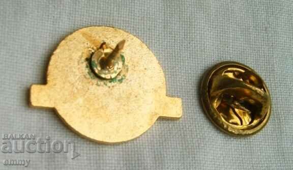 Аукцион Значка шах шахмат Каспаров-Карпов, 1987 Севиля Аукцион Значка шах шахмат Каспаров-Карпов, 1987 Севиля