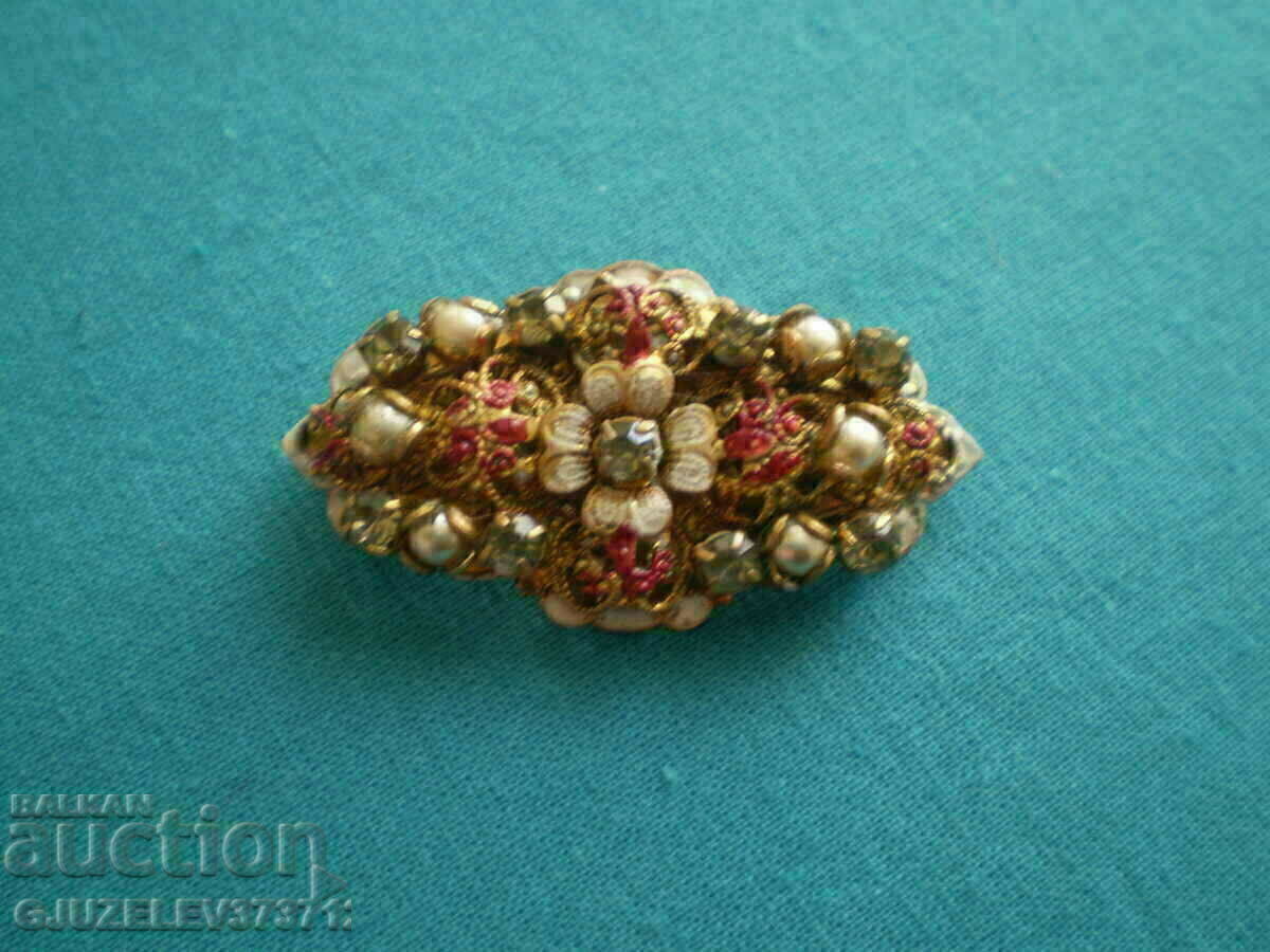 Old vintage brooch - 5 Old vintage brooch - 5