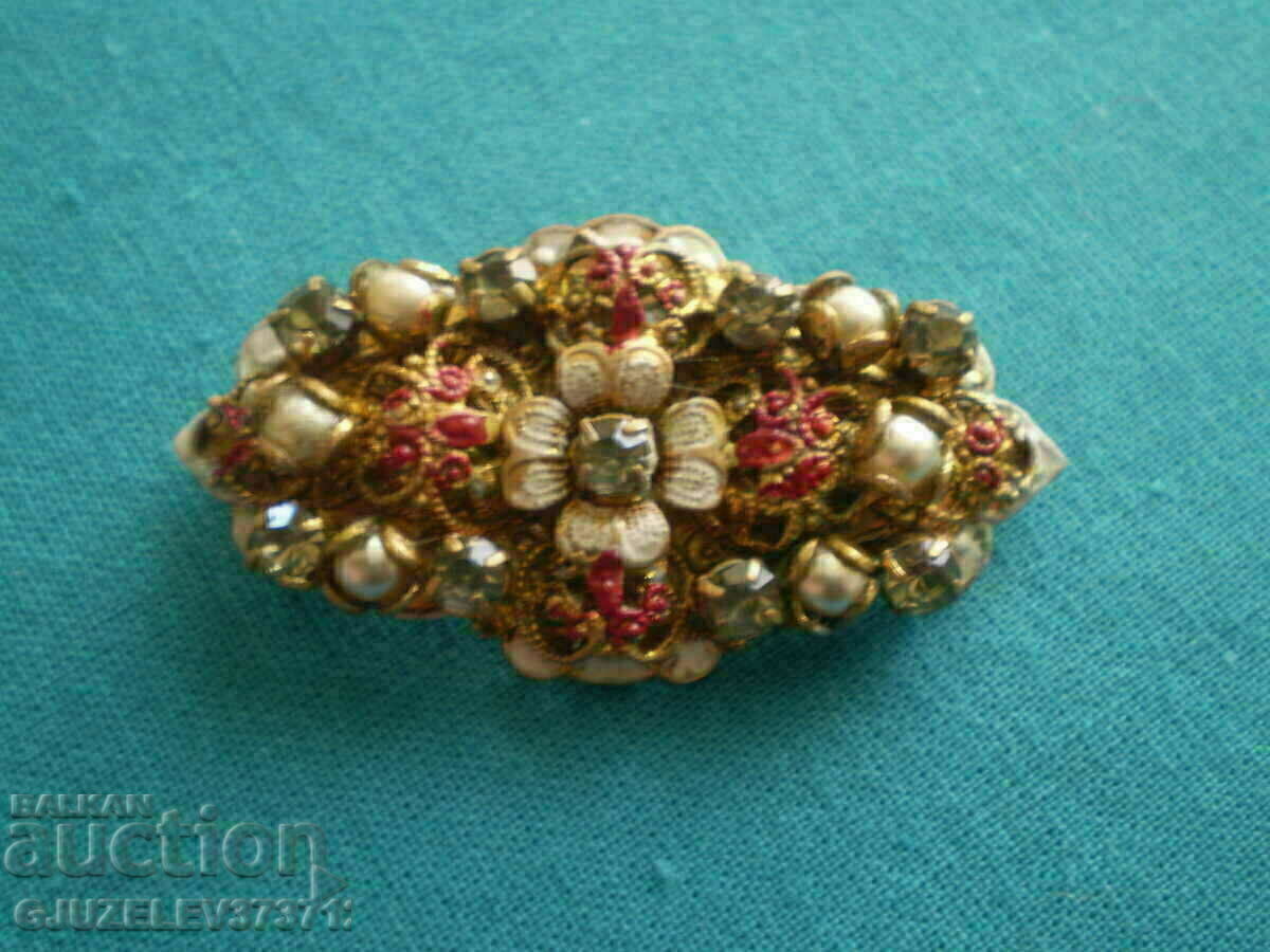 Old vintage brooch - 6 Old vintage brooch - 6