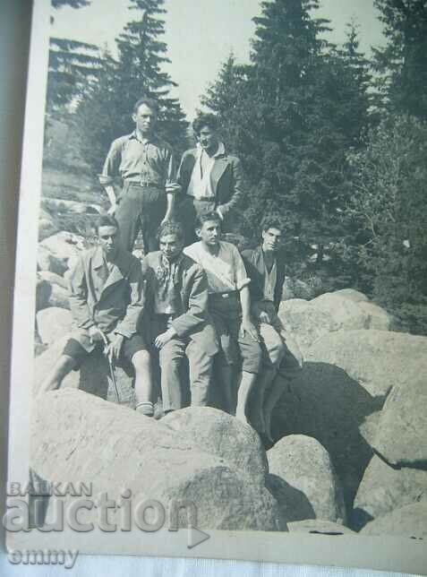 Old photo - Vitosha, Morenites, 1929 with price 1.50 BGN | € 0.77 Old photo - Vitosha, Morenites, 1929 with price 1.50 BGN | € 0.77