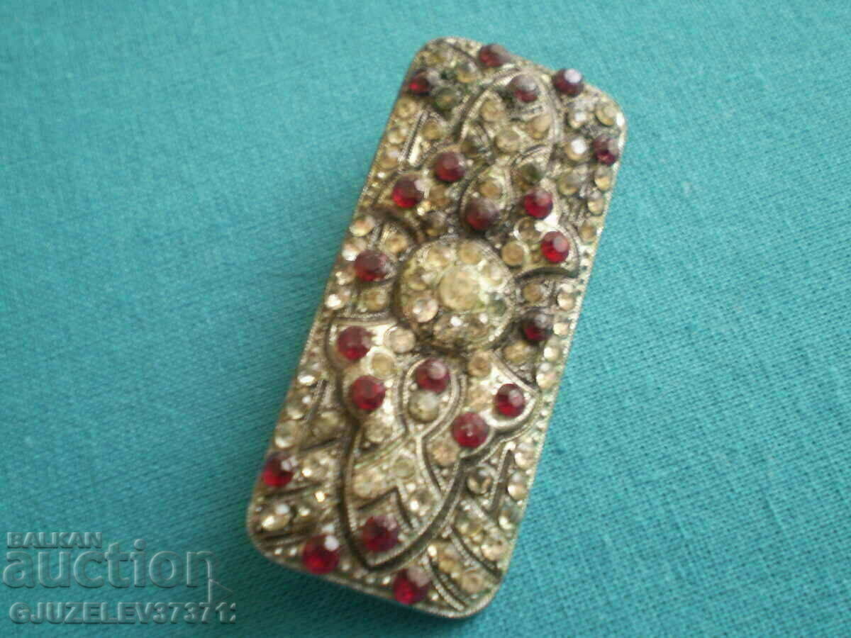 Rare Collectible Antique Brooch - 5 Rare Collectible Antique Brooch - 5