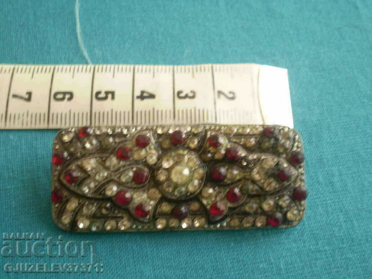 Rare Collectible Antique Brooch - 6 Rare Collectible Antique Brooch - 6