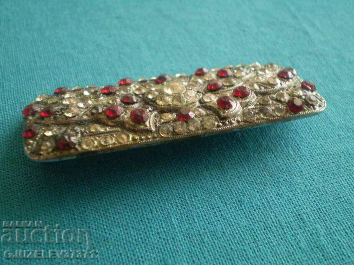 Rare Collectible Antique Brooch - 7 Rare Collectible Antique Brooch - 7