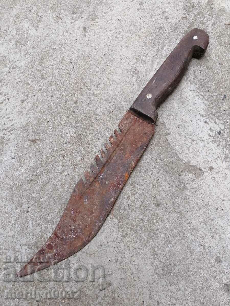 Παλιά μαχαίρι