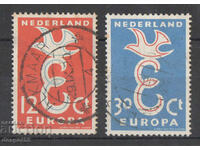 1958. Нидерландия. Европа.