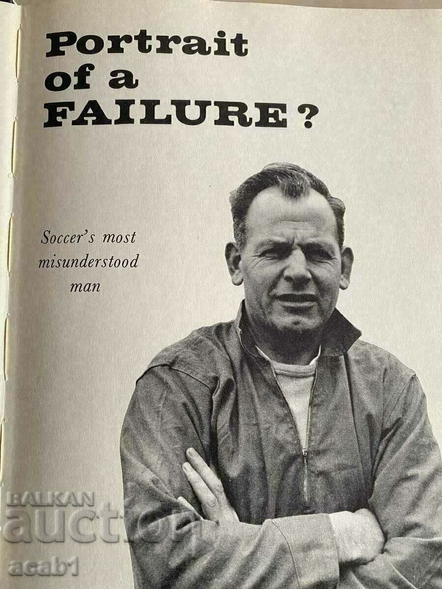 Book of World Soccer 1963 - 5 Book of World Soccer 1963 - 5