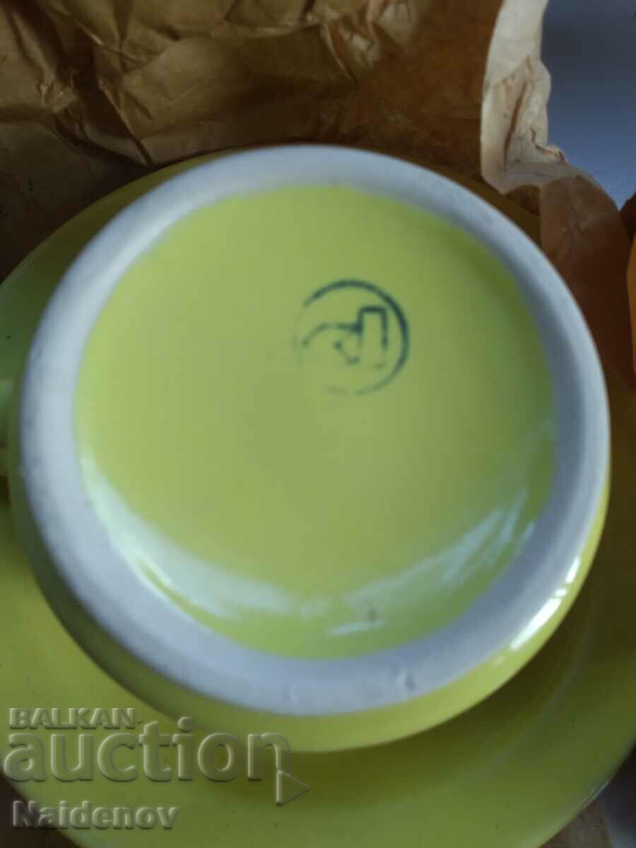 Licitație Serviciu nou de cafea din porțelan de la Sotsa