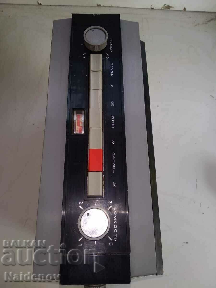 Μαγνητόφωνο Orbita 2 roll Κατασκευασμένο στην ΕΣΣΔ 1969 με τιμή € 61.35 | 119.99 BGN