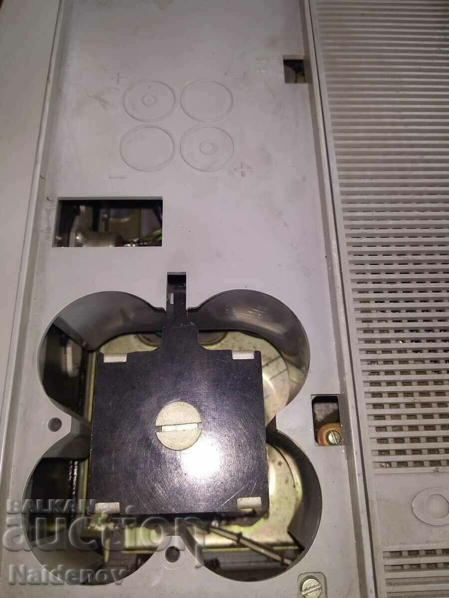 Μαγνητόφωνο Orbita 2 roll Κατασκευασμένο στην ΕΣΣΔ 1969 - 5