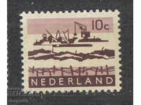 1963. Нидерландия. Редовно издание.