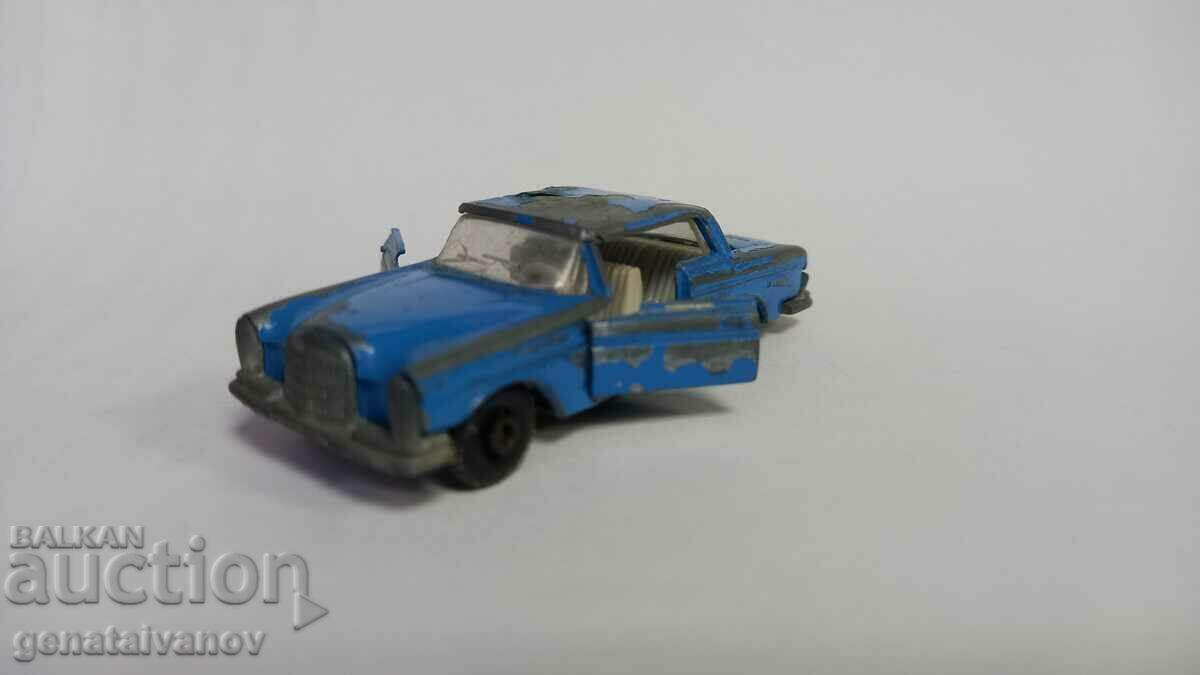 Auction  Trolley Mercedes 250 se best-box Mede in Holland